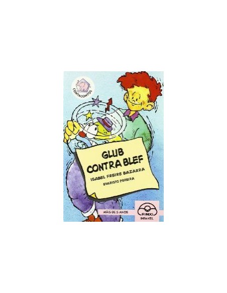 Glub contra Blef