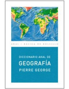 Diccionario de Geografia Ed Economica