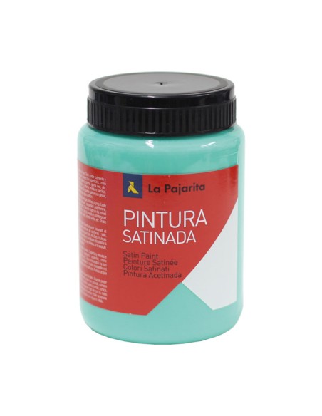 PINTURA SATIN.375ML LA PAJARITA 111913 VE MANIGUA