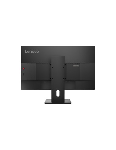 ThinkVision E24q-30 pantalla para PC 60,5 cm (23.8") 2560 x 1440 Pixeles LED Negro