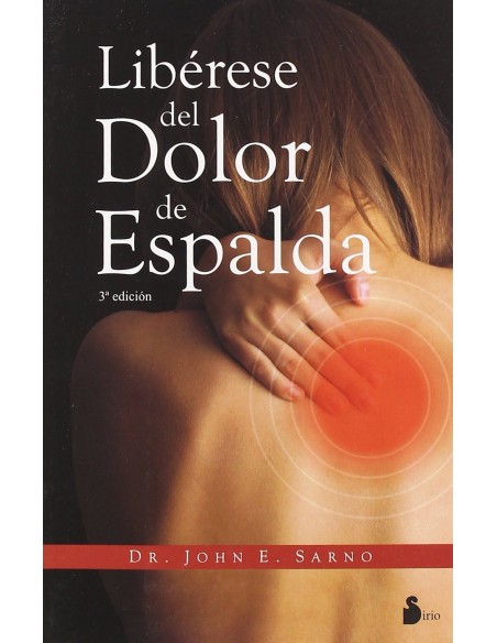 Liberese del dolor de espalda