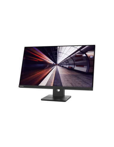 ThinkVision E24-30 LED display 60,5 cm (23.8") 1920 x 1080 Pixeles Full HD Negro