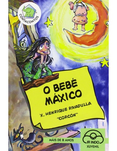 O bebe maxico