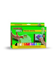 APO EST12 PINTURAS CREA CRISTAL DE000028