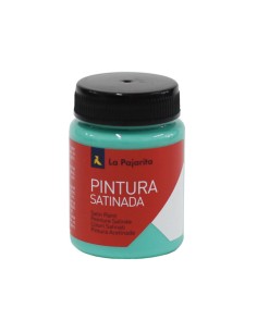 PINTURA SATIN.75ML LA PAJARITA 111916 VERDEMANIGUA