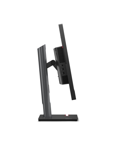 ThinkVision 27 3D LED display 68,6 cm (27") 3840 x 2160 Pixeles 4K Ultra HD Negro