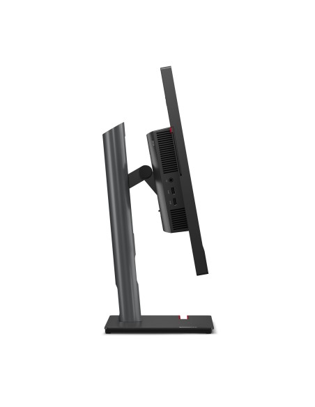 ThinkVision 27 3D LED display 68,6 cm (27") 3840 x 2160 Pixeles 4K Ultra HD Negro