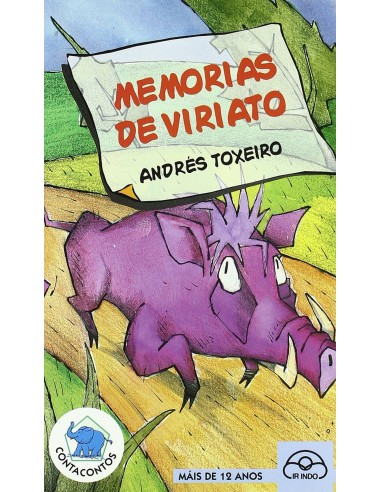 Memorias de Viriato