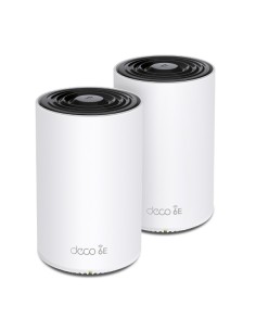 Deco XE75 Tribanda (2.4 GHz / 5 GHz / 6 GHz) Wi-Fi 6E (802.11ax) Blanco 3 Interno