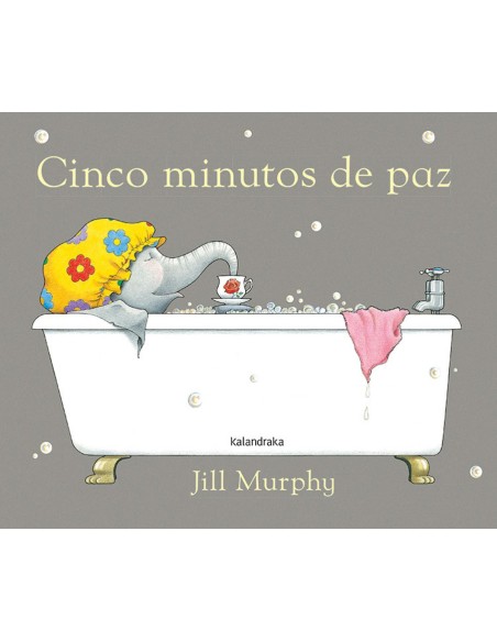 Cinco minutos de paz