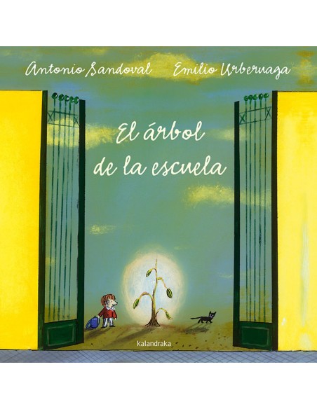 El arbol de la escuela