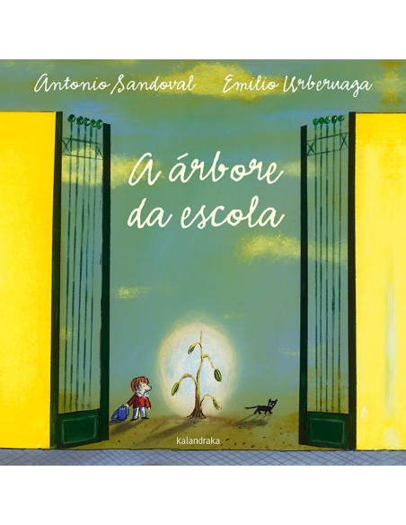 A arbore da escola