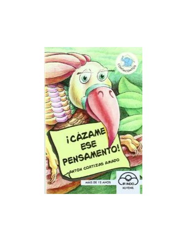 iCazame ese pensamento