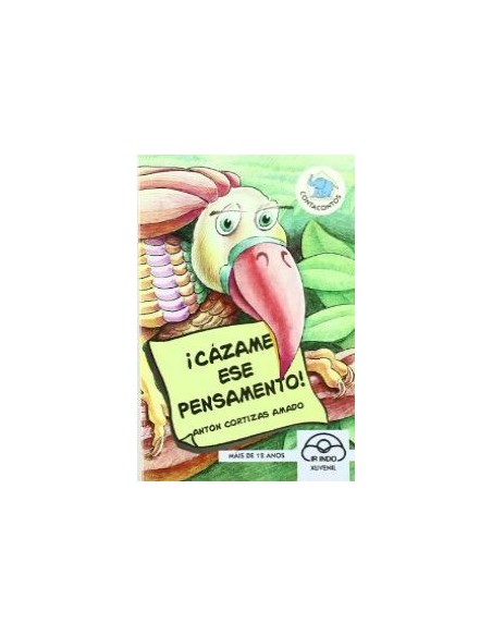 iCazame ese pensamento