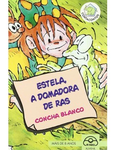 Estela a domadora de ras
