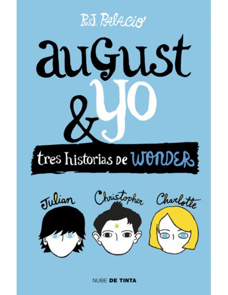 TRES HISTORIAS DE WONDER