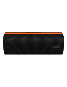 SOUND PARTY Altavoz para fiestas Negro, Naranja 50 W
