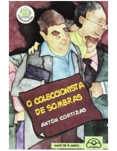 O coleccionista de sombras