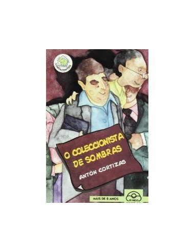 O coleccionista de sombras