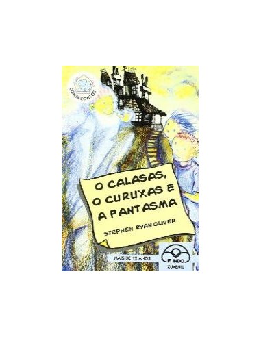 O Calasas o Curuxas e a Pantasma