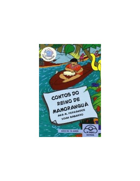 Contos do reino de Mamorangua