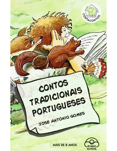 Contos tradicionais portugueses