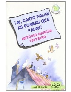iAi canto falan as pombas que falan