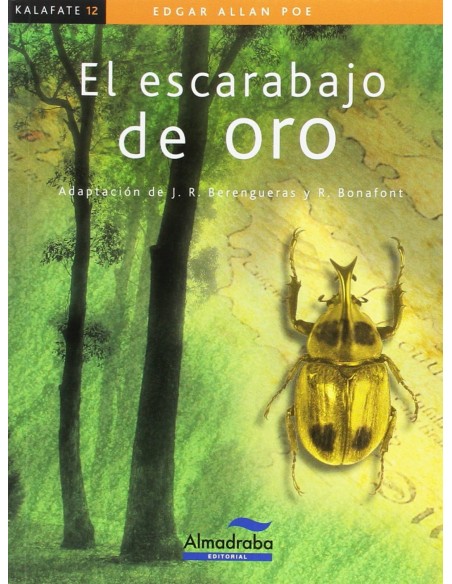 El escarabajo de oro