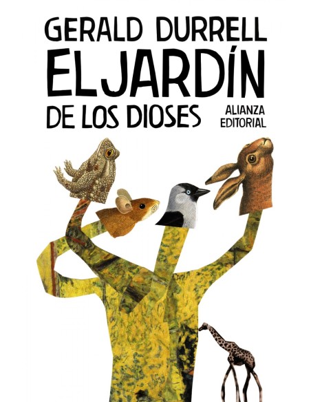 El jardin de los dioses