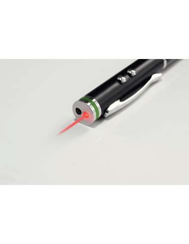 Stylus 4 en 1 de Complete para dispositivos con pantalla táctil