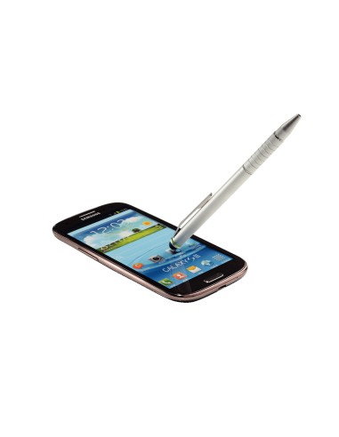 Stylus 2 en 1 de Complete para dispositivos con pantalla táctil