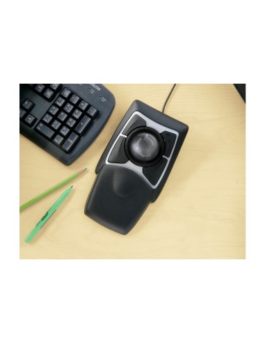 Expert Mouse® Trackball con cable