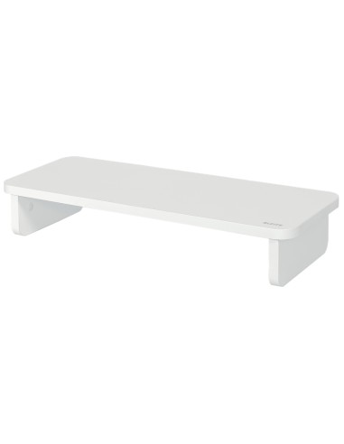 64340001 soporte para monitor 61 cm (24") Blanco Escritorio