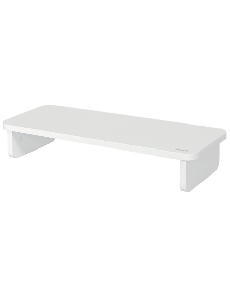 64340001 soporte para monitor 61 cm (24") Blanco Escritorio