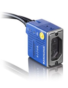 Matrix 120 210-010 Lector de códigos de barras fijo 1D/2D CMOS Azul