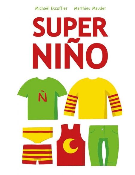 SUPER NINO