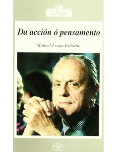 Da accion o pensamento