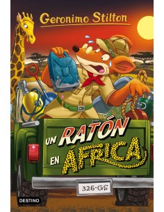 UN RATon EN aFRICA
