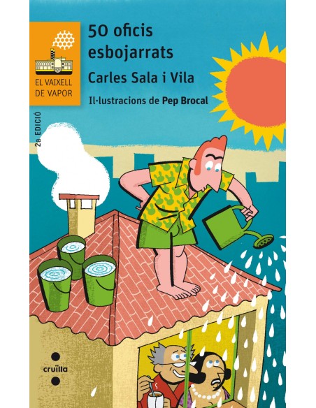 50 oficis esbojarrats