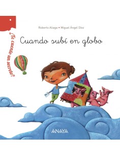 CUANDO SUBI EN GLOBO