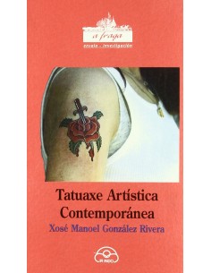 Tatuaxe artistica contemporanea