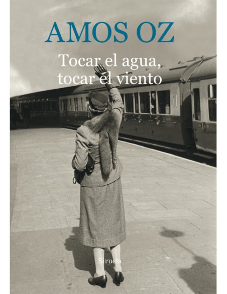 TOCAR EL AGUA TOCAR EL VIENTO