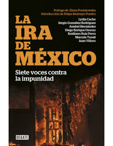 LA IRA DE MEXICO