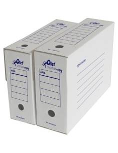 CJ.ARCHIV.DEFINIT.CT. OLEF EASY A4 - Pack de 10 unidades