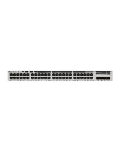 Catalyst 9200L Gestionado L3 10G Ethernet (100/1000/10000) Gris