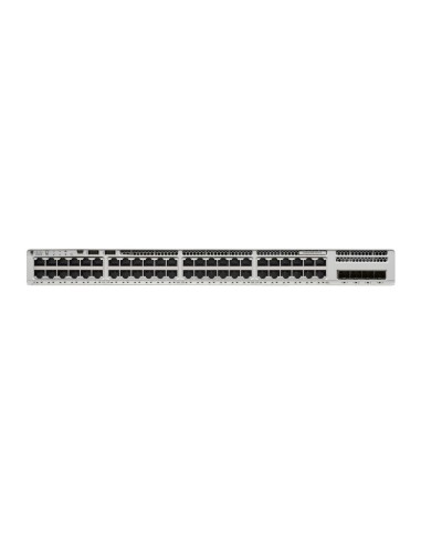 Catalyst 9200L Gestionado L3 10G Ethernet (100/1000/10000) Gris