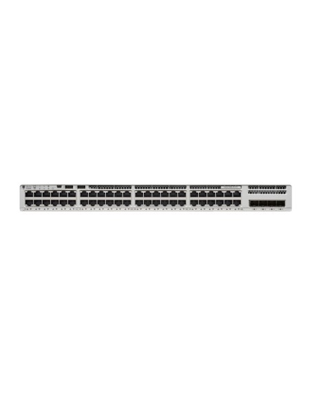 Catalyst 9200L Gestionado L3 10G Ethernet (100/1000/10000) Gris