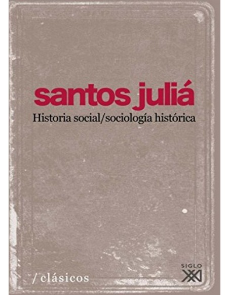 Historia social sociologia historica