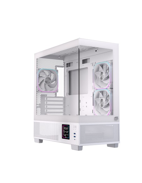 PRISMA SM501D RGB White