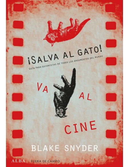 SALVA AL GATO VA AL CINE